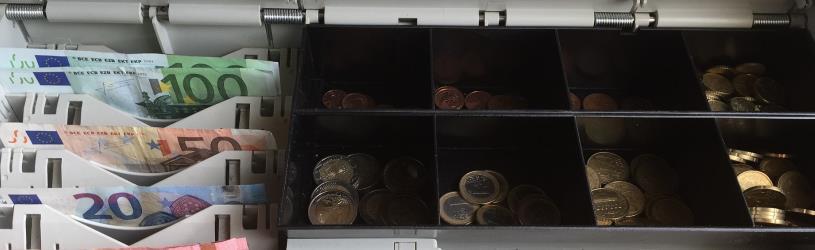 Videoüberwachung bei Kassendiebstahl