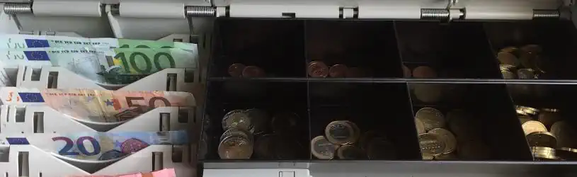 Videoüberwachung bei Kassendiebstahl