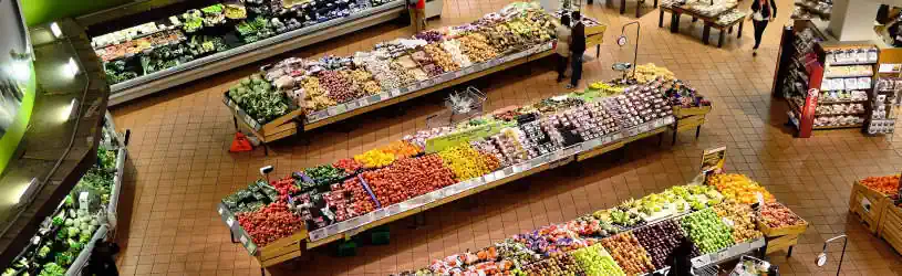 Die Videoüberwachung im Kassenbereich wird häufig eingesetzt, um Kassierern mehr Sicherheit zu geben.