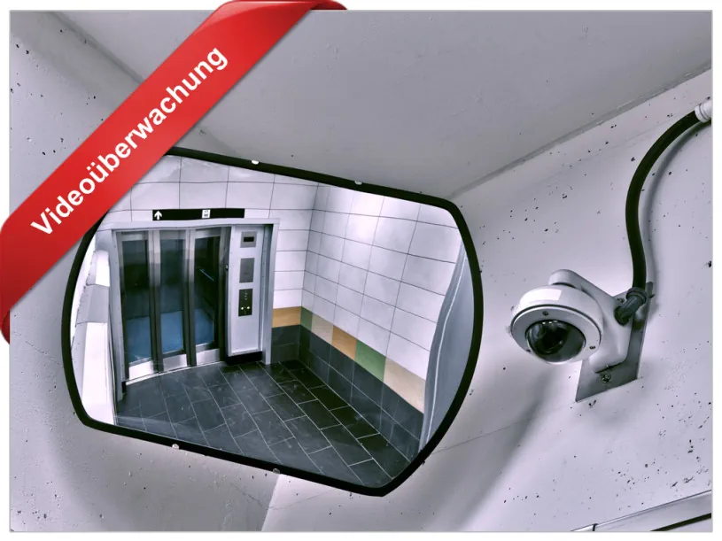 Videoüberwachung