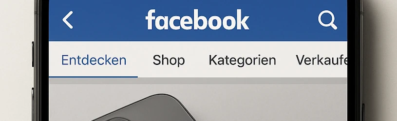 Vorsicht vor Facebook Betrugsmasche