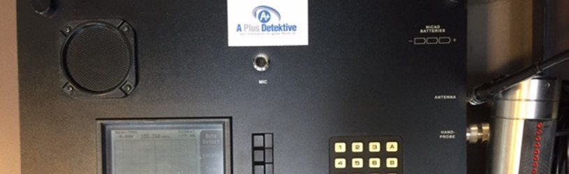 Wanzenfinder Detektei A Plus