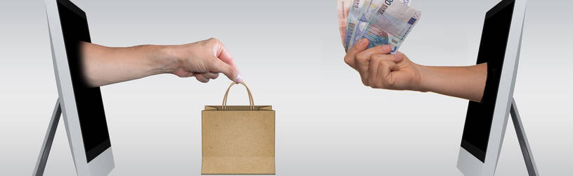 Detektive ermitteln in Fällen von Warenbetrug.