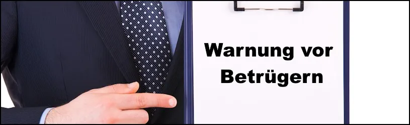 Botschaften warnen vor Liebesbetrug aus Afrika