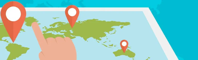 Wie finde ich eine Person?