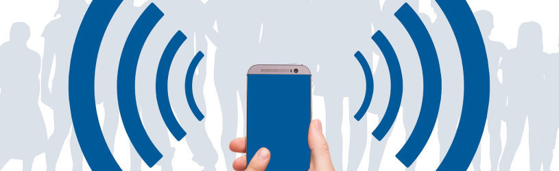 Wie kann ich jemanden orten?