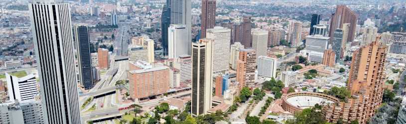 Detektive spüren Schuldner in Kolumbien, Südamerika auf